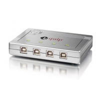 Equip USB 2.0 Sharing Switch (128544)